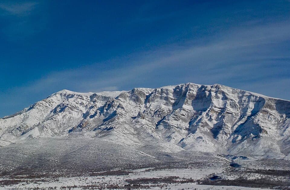 Dinara / Kamešnica