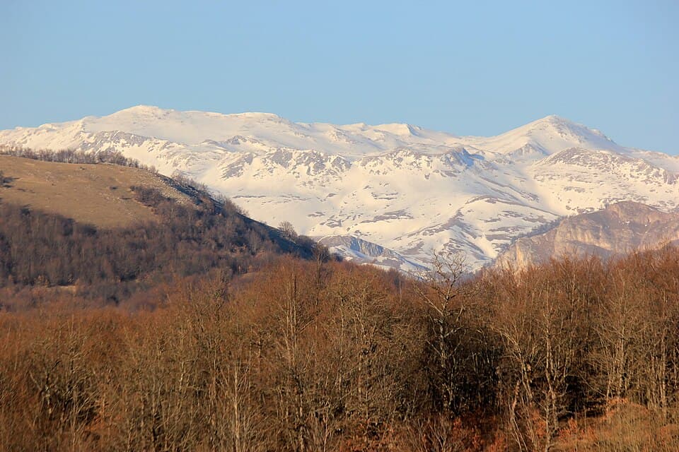 Treskavica / Bjelašnica