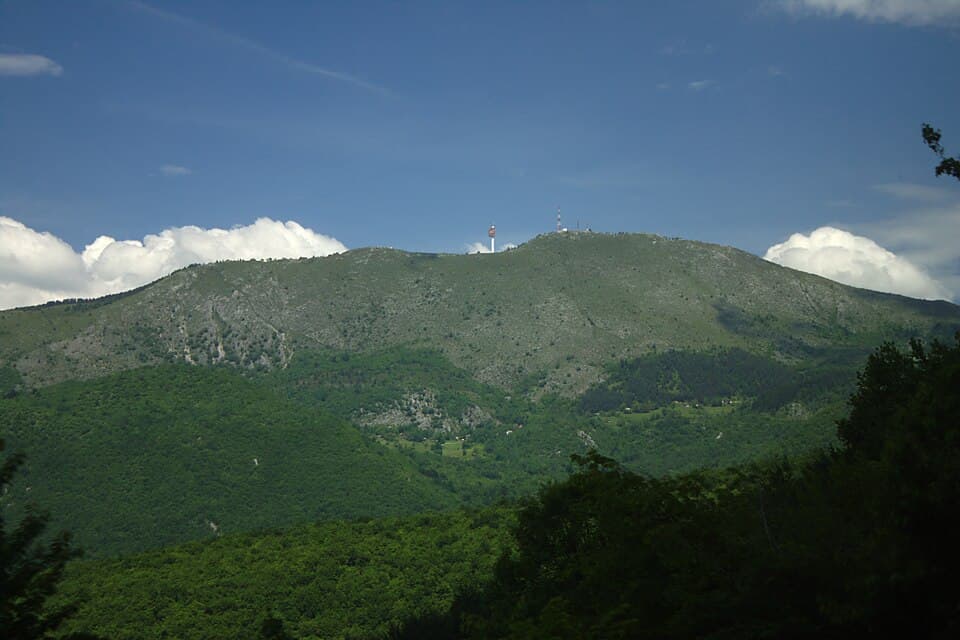Trebević