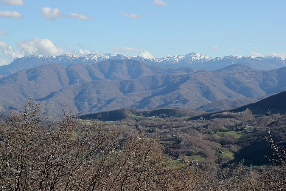 Čvrsnica / Vran