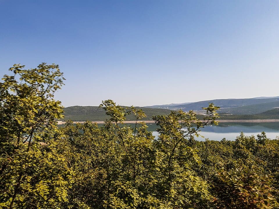 Bilećko jezero