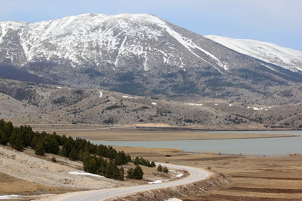 Blidinjsko jezero