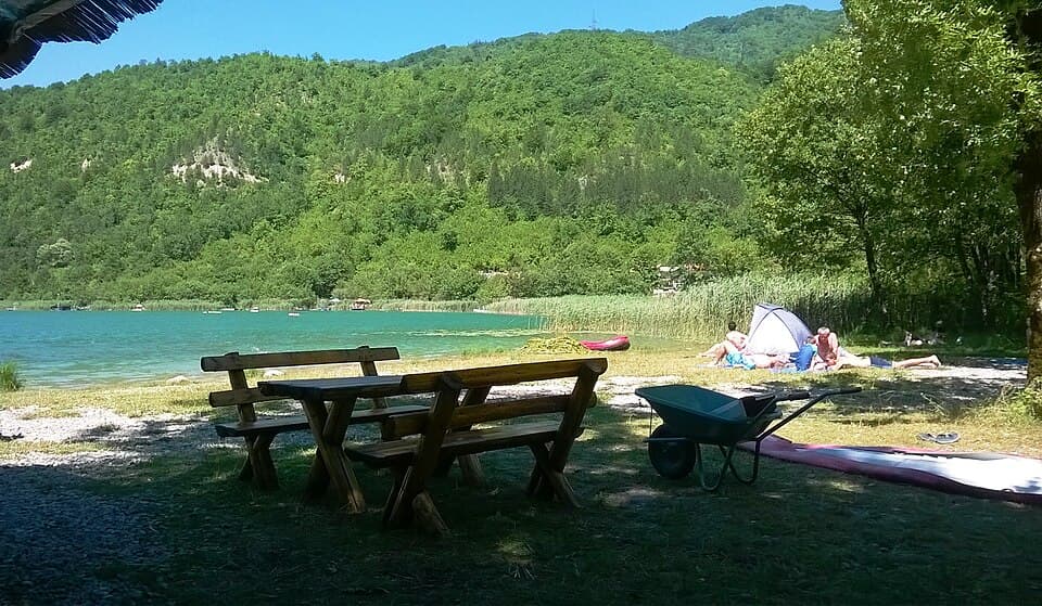 Boračko jezero
