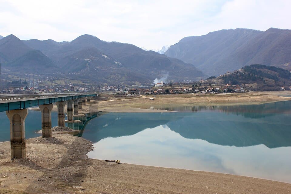 Jablaničko jezero