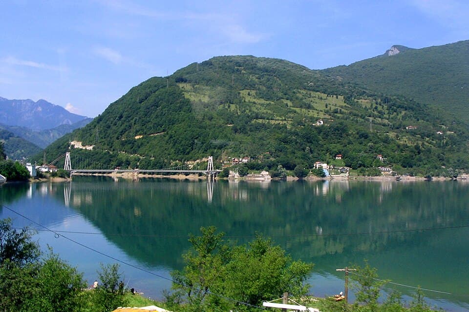 Jablaničko jezero