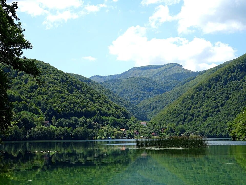 Plivsko jezero