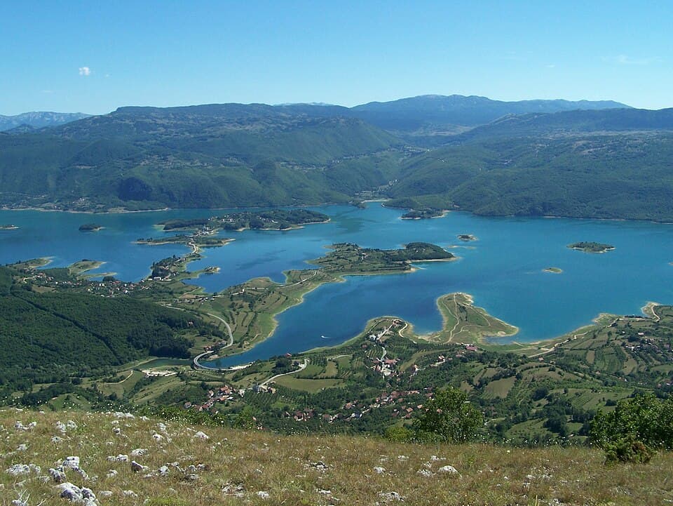 Rama Lake