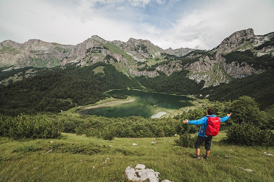 Trnovačko jezero